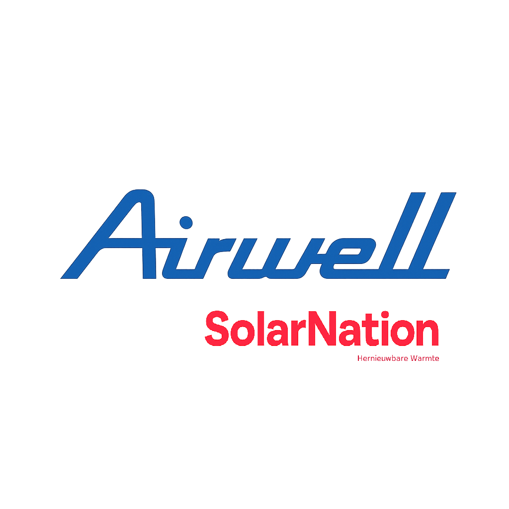 Airwell - SolarNation Hernieuwbare Warmte