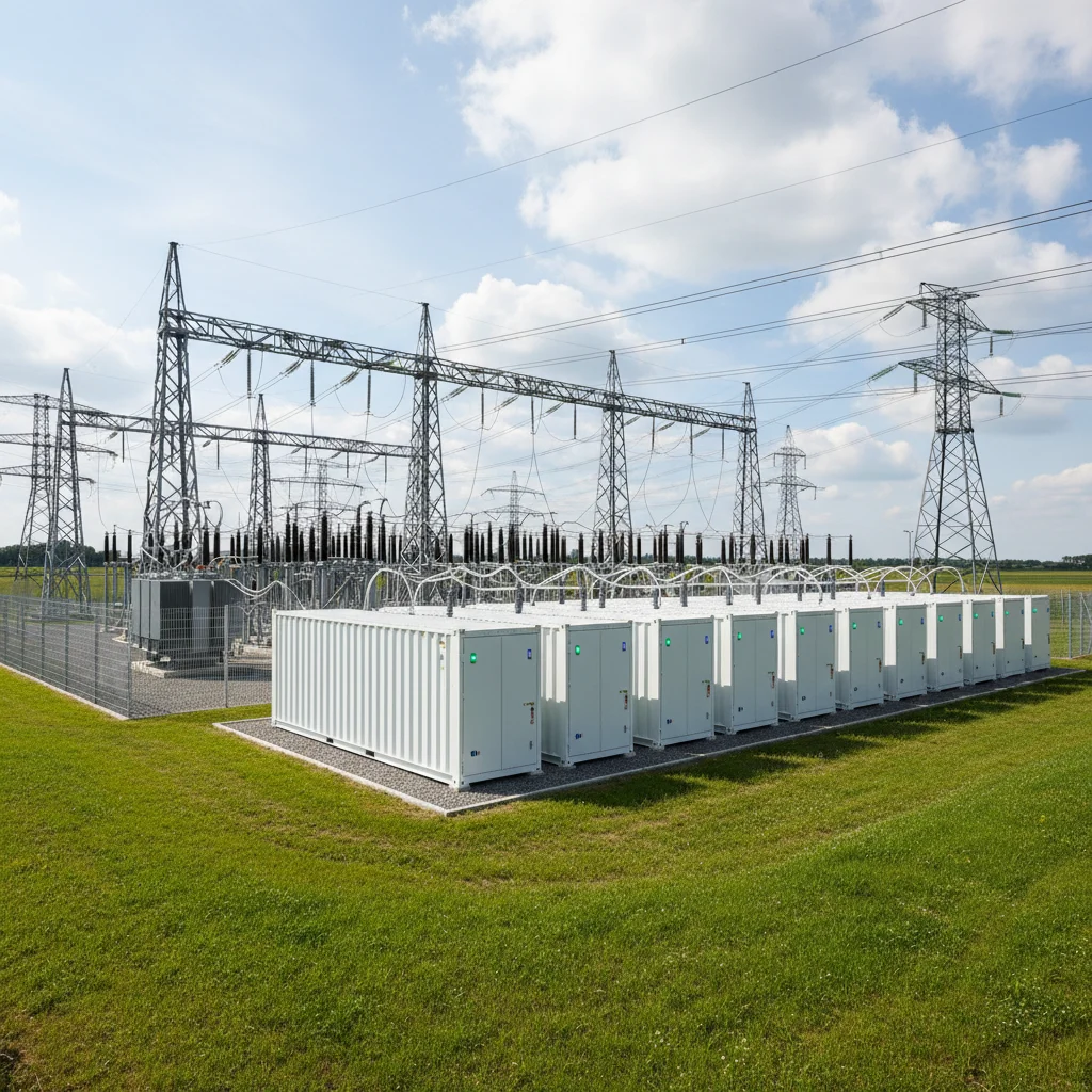 Fluvius flexibiliteit & onbalans 2026: Wat verandert er voor batterijen en bedrijven? Fluvius flexibiliteit en onbalans 2026