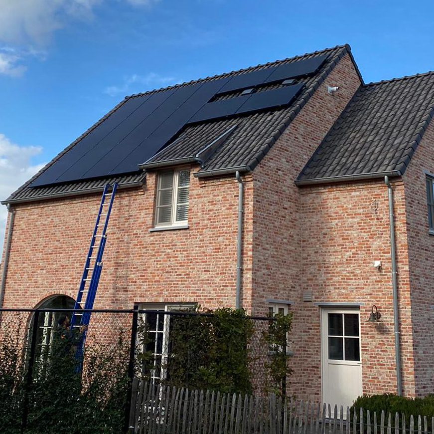 Zonnepanelen Kuurne