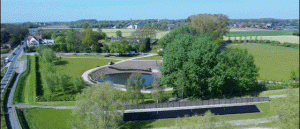 Grondinstallatie zonnepanelen in Torhout
