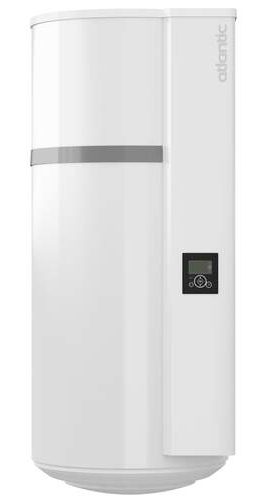 Atlantic-calypso-100 liter warmtepompboiler