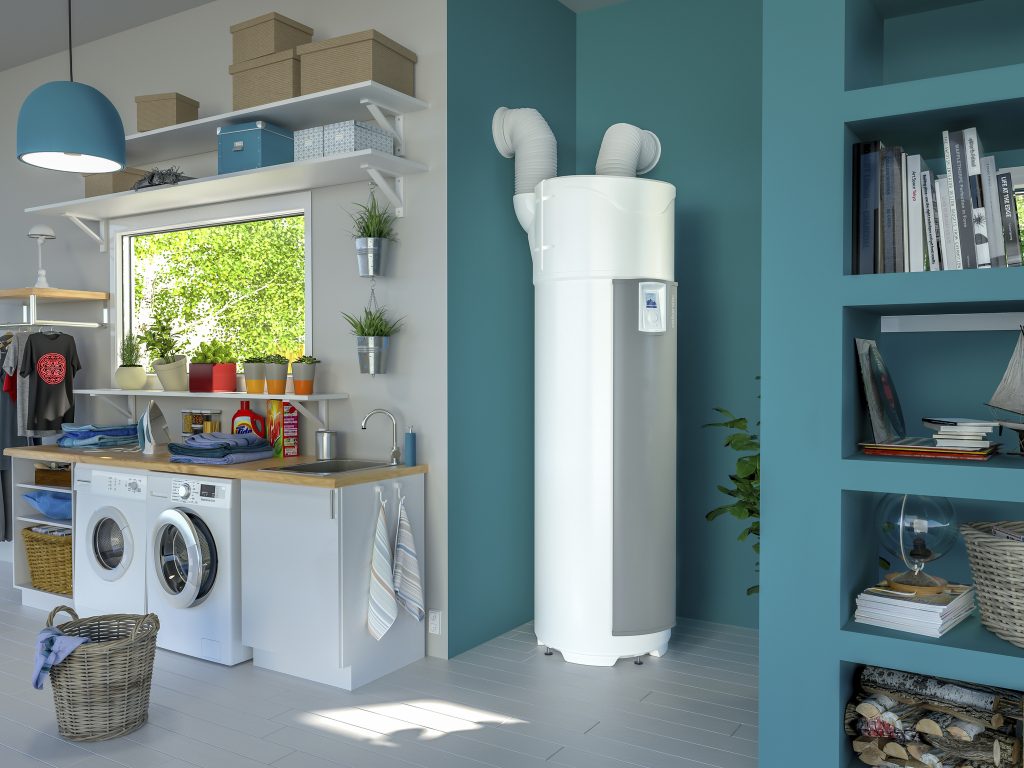 Warmtepompboiler