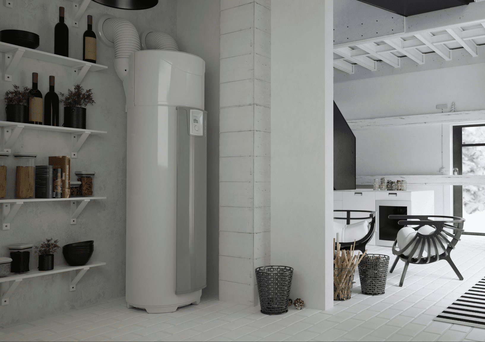 Bereken de prijs en korting van je warmtepompboiler via onze calculator